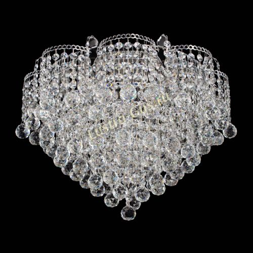 Люстра Камея Крона в Подольске Гусь Хрустальный