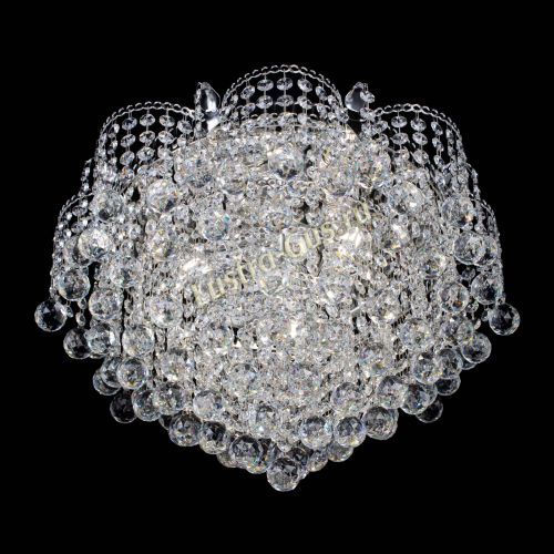 Люстра Камея Крона в Подольске Гусь Хрустальный