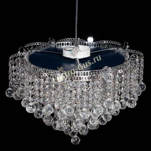 Люстра Камея Крона в Подольске Гусь Хрустальный