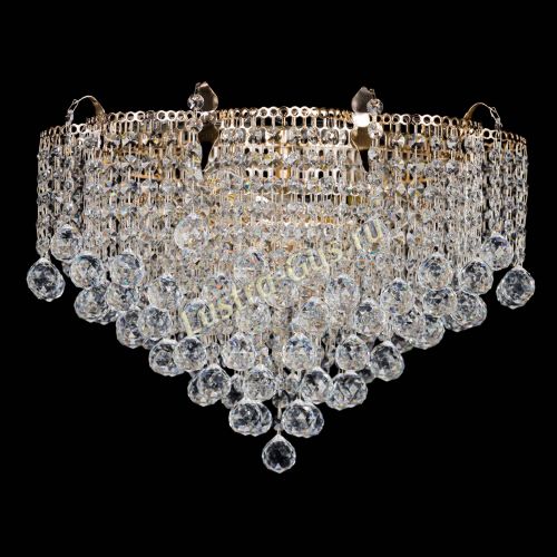 Люстра Камея Крона в Подольске Гусь Хрустальный