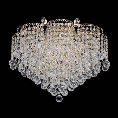 Люстра Камея Крона в Подольске Гусь Хрустальный