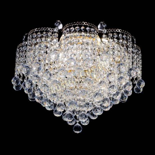 Люстра Камея Крона в Подольске Гусь Хрустальный