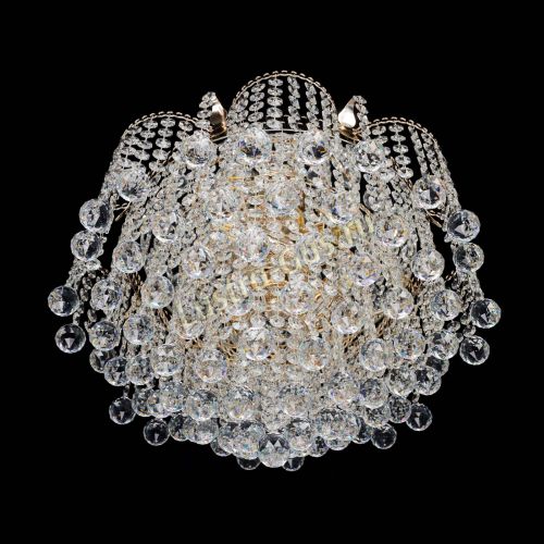 Люстра Камея Крона в Подольске Гусь Хрустальный