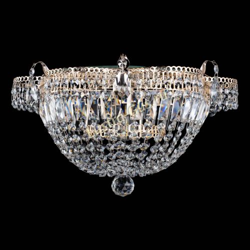 Люстра Камея Купол в Подольске Гусь Хрустальный