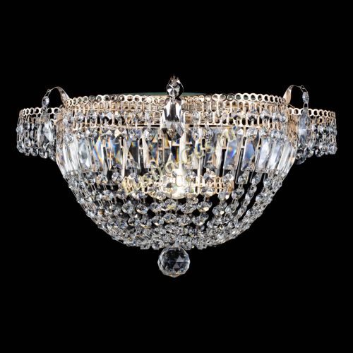 Люстра Камея Купол в Подольске Гусь Хрустальный