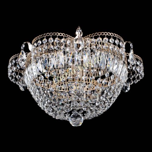 Люстра Камея Купол в Подольске Гусь Хрустальный