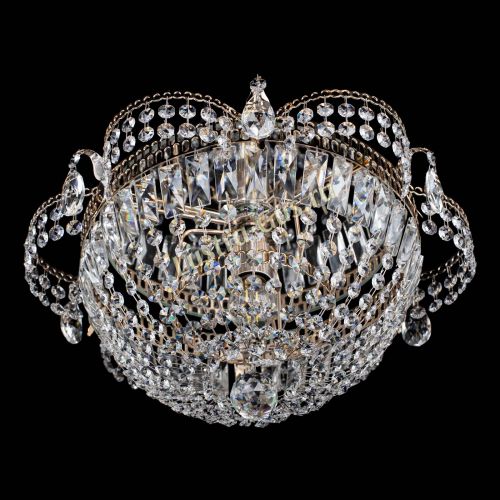 Люстра Камея Купол в Подольске Гусь Хрустальный