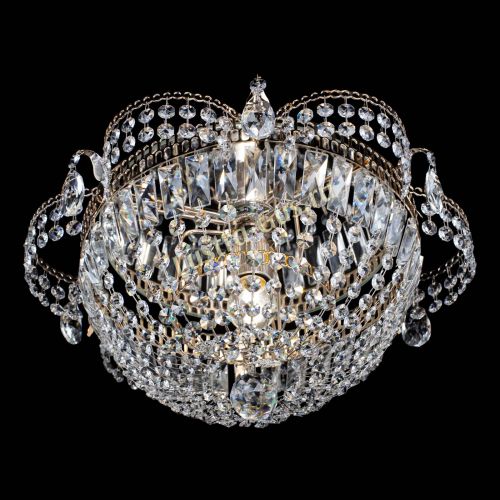 Люстра Камея Купол в Подольске Гусь Хрустальный