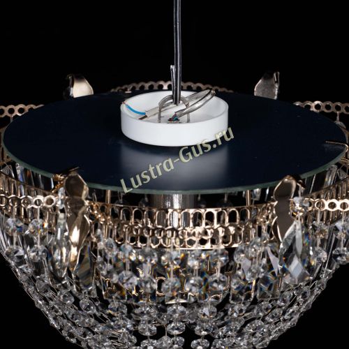 Люстра Камея Купол в Подольске Гусь Хрустальный