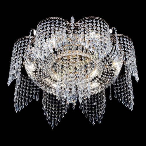 Люстра Камея лепестки в Подольске Гусь Хрустальный