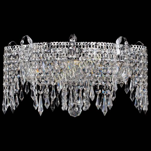 Люстра Камея лепестки в Подольске Гусь Хрустальный