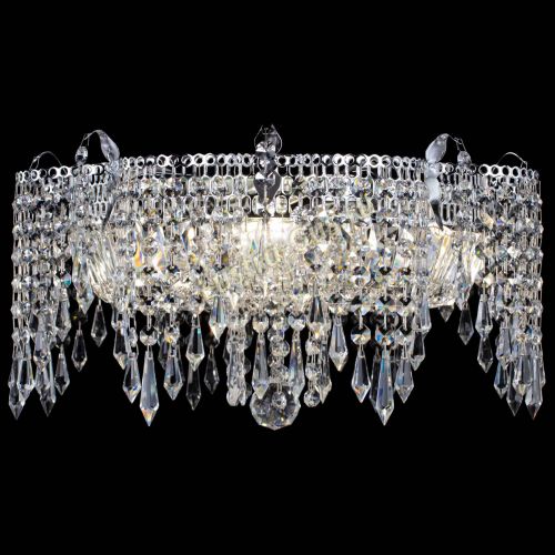 Люстра Камея лепестки в Подольске Гусь Хрустальный