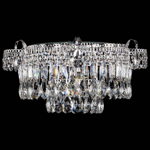 Люстра Камея пластинка №1 в Подольске Гусь Хрустальный