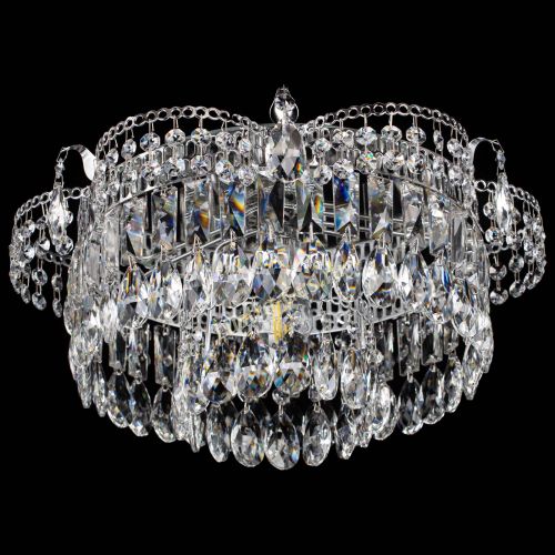 Люстра Камея пластинка №1 в Подольске Гусь Хрустальный