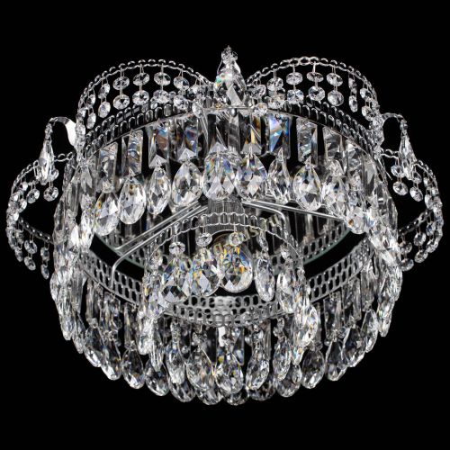 Люстра Камея пластинка №1 в Подольске Гусь Хрустальный