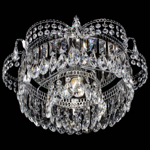 Люстра Камея пластинка №1 в Подольске Гусь Хрустальный