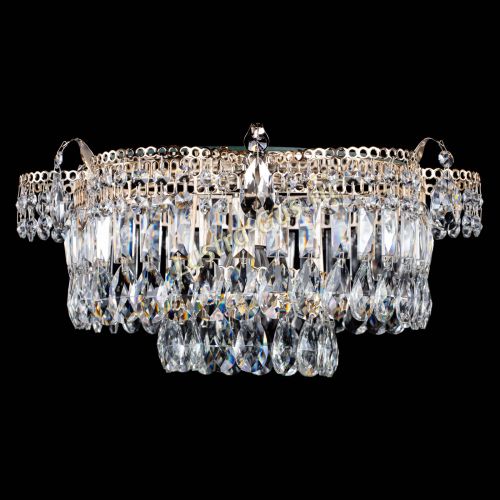 Люстра Камея пластинка №1 в Подольске Гусь Хрустальный