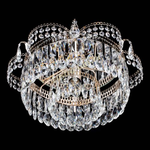 Люстра Камея пластинка №1 в Подольске Гусь Хрустальный