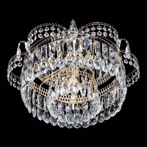 Люстра Камея пластинка №1 в Подольске Гусь Хрустальный