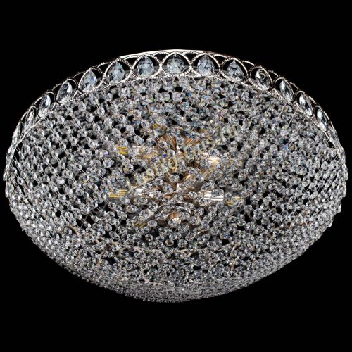 Люстра Капель №1 - 600 мм в Подольске Гусь Хрустальный