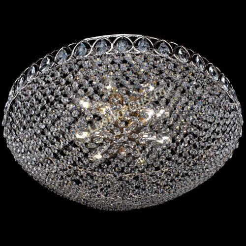 Люстра Капель №1 - 600 мм в Подольске Гусь Хрустальный