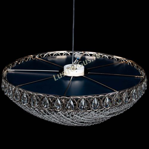 Люстра Капель №1 - 600 мм в Подольске Гусь Хрустальный