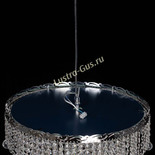 Люстра Капель №1 шар 30 в Подольске Гусь Хрустальный