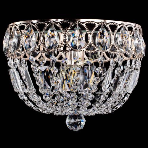 Люстра Капель №1 в Подольске Гусь Хрустальный