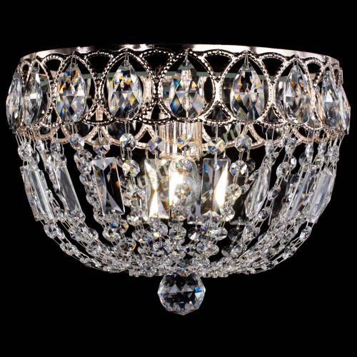 Люстра Капель №1 в Подольске Гусь Хрустальный