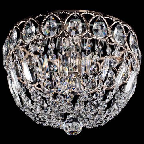 Люстра Капель №1 в Подольске Гусь Хрустальный