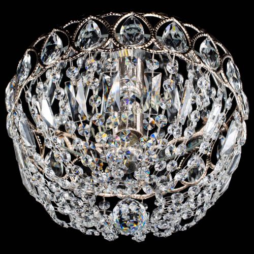 Люстра Капель №1 в Подольске Гусь Хрустальный