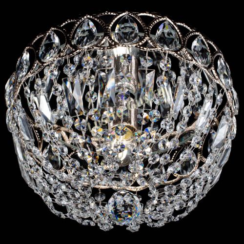 Люстра Капель №1 в Подольске Гусь Хрустальный