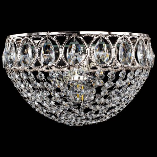 Люстра Капель №11 в Подольске Гусь Хрустальный