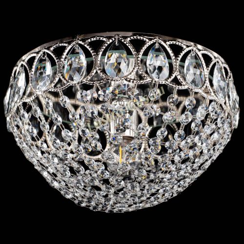 Люстра Капель №11 в Подольске Гусь Хрустальный