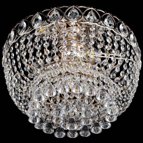 Люстра Капель №3  в Подольске Гусь Хрустальный