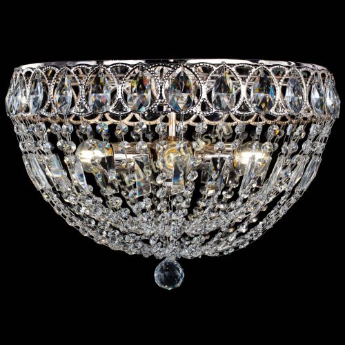 Люстра Капель №30 в Подольске Гусь Хрустальный