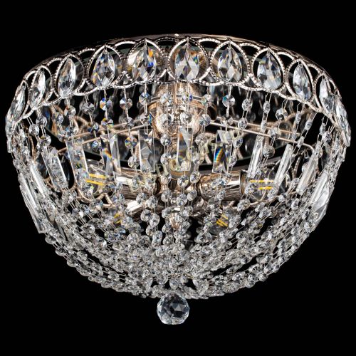 Люстра Капель №30 в Подольске Гусь Хрустальный