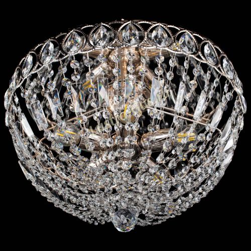 Люстра Капель №30 в Подольске Гусь Хрустальный