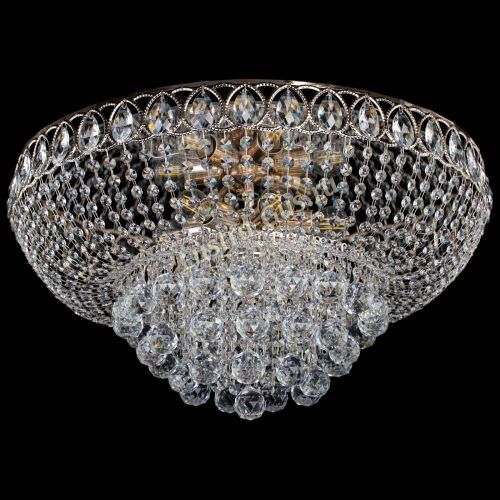 Люстра Капель №33 в Подольске Гусь Хрустальный