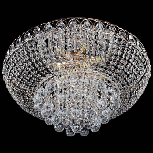 Люстра Капель №33 в Подольске Гусь Хрустальный