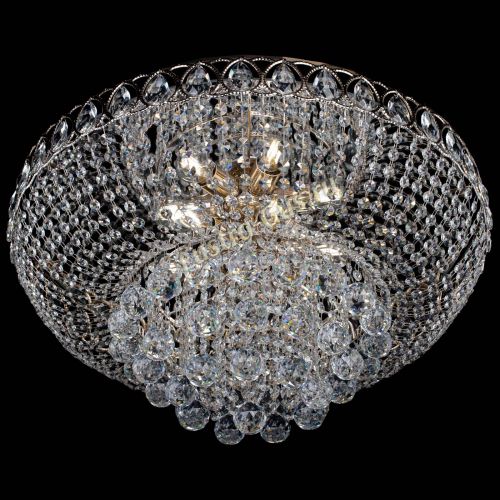 Люстра Капель №33 в Подольске Гусь Хрустальный