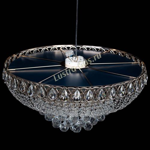 Люстра Капель №33 в Подольске Гусь Хрустальный