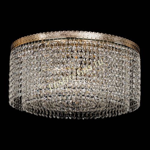 Люстра Милан капель оптикон в Подольске Гусь Хрустальный