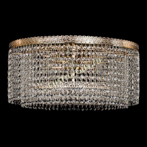 Люстра Милан капель оптикон в Подольске Гусь Хрустальный