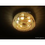 Люстра Капель обтикон 5 ламп в Подольске