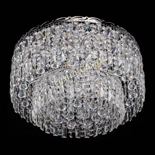 Люстра Капель Пластина в Подольске Гусь Хрустальный