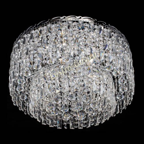 Люстра Капель Пластина в Подольске Гусь Хрустальный