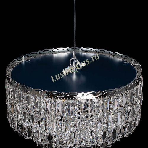 Люстра Капель Пластина в Подольске Гусь Хрустальный