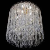 Люстра Капель цилиндр 5 ламп  в Подольске