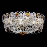 Люстра Каскад Ажур Чайная белая в Подольске Люстра Каскад Ажур Чайная белая в Подольске